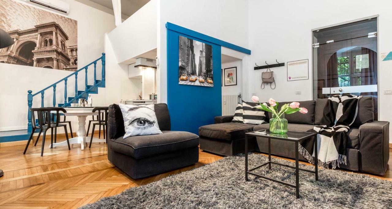 Hintown Castle Mansion Apartment มิลาน ภายนอก รูปภาพ