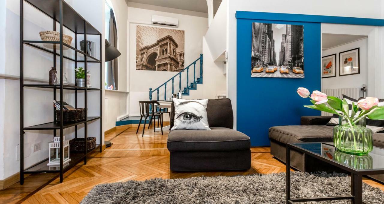 Hintown Castle Mansion Apartment มิลาน ภายนอก รูปภาพ