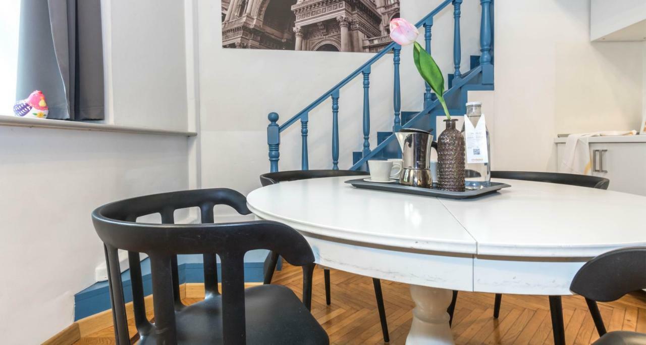 Hintown Castle Mansion Apartment มิลาน ภายนอก รูปภาพ
